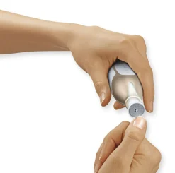 Manicure- og pedicuresæt MP 64