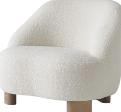 Margas Lounge Chair LC1, Karakorum