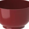 Margrethe-skål 0,5L Rød