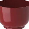 Margrethe-skål 2L Rød