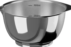 Margrethe-skål 0,5L Stål