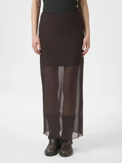 Marlise Mesh Skirt
