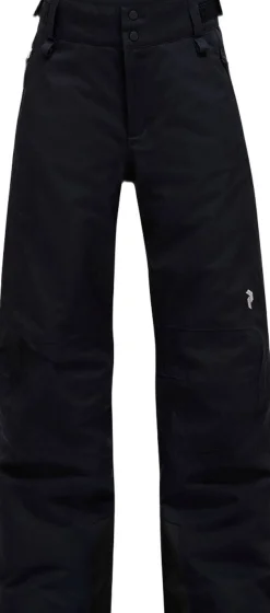 Maroon Insulated Skibukser