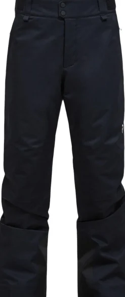 Maroon Insulated Skibukser