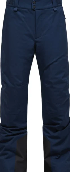 Maroon Insulated Skibukser