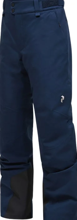 Maroon Insulated Skibukser