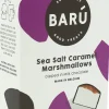 Marshmallows Milk Choc Sea Salt Caramel 120g