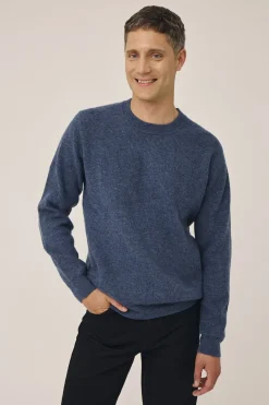 Maryn 5 Rib strik sweater - 100% lammeuld RWS