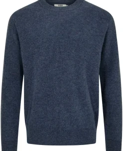 Maryn 5 Rib strik sweater - 100% lammeuld RWS