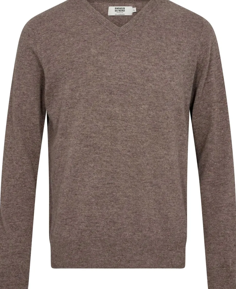 Maryn 1 RWS Strik Lambswool