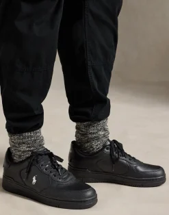 Masters Court Leather Sneaker