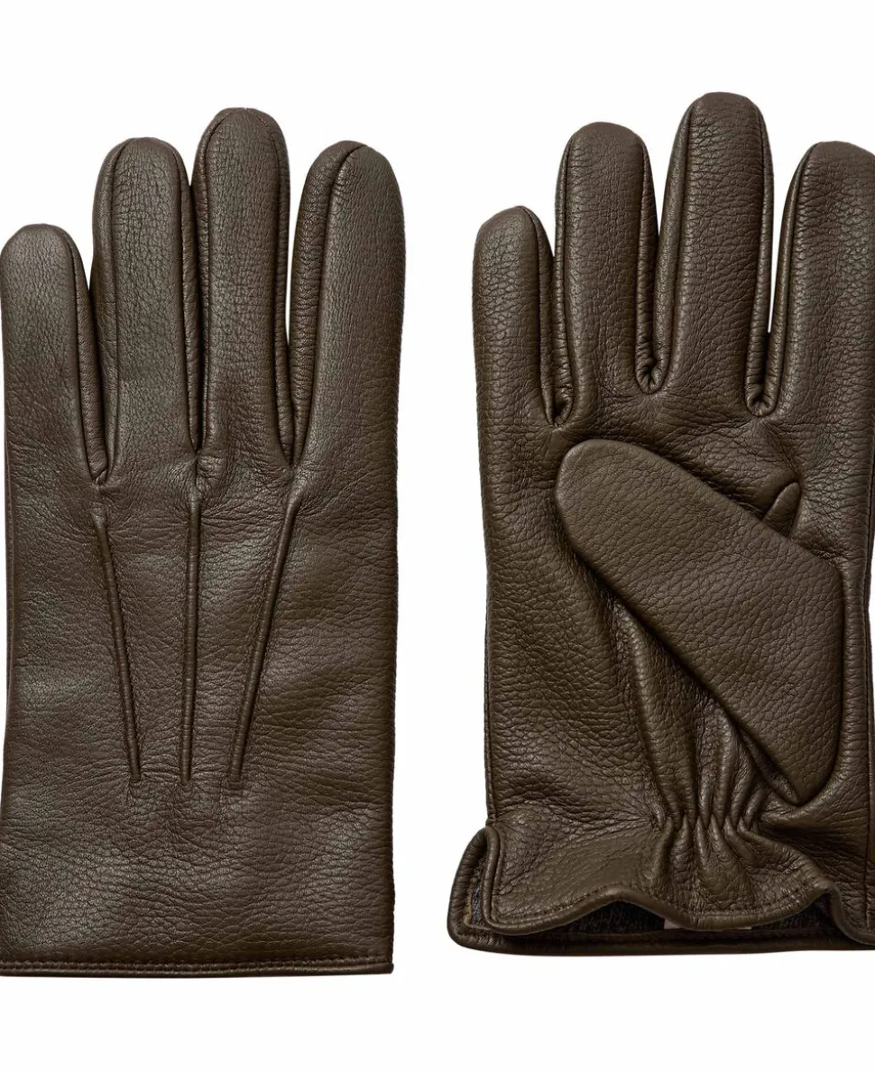 Matheo 3 LWG Sheep leather gloves