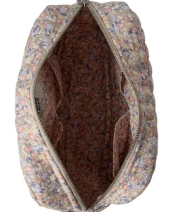 Matilda 1 Make up bag Lavender Floral Print small