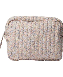 Matilda 2 Make up bag Lavender Floral Print big