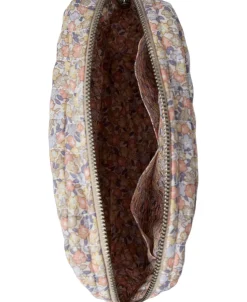 Matilda 4 Make up bag Lavender Floral Print mini