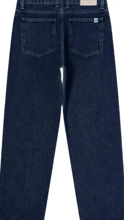 Matrix Pant - Blue - Dark Marble Wash