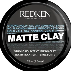 Matte Clay