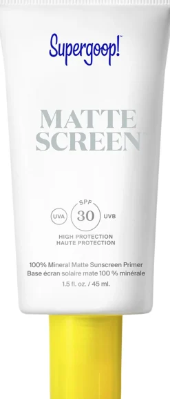 Mattescreen Sunscreen SPF30 PA+++
