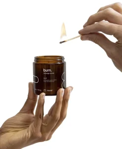 Maude - Burn massagelys no. 2