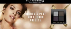MAX FACTOR Color Xpert Soft Touch Palette, 005 Misty onyx, 4 g