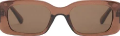 Maxi-frame sunglasses