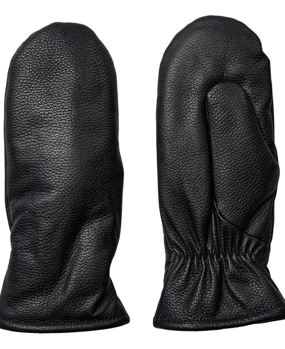 Maya 2 LWG Leather Mittens