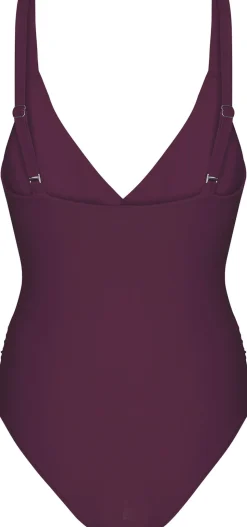 Medewi draperet badedragt