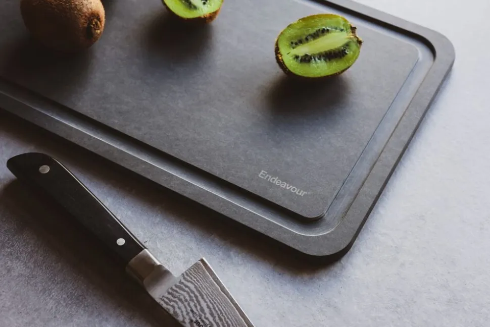 Medium Board Groove Grey