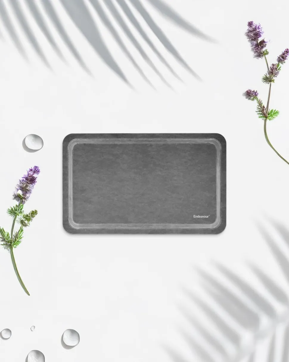 Medium Board Groove Grey