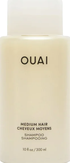 MEDIUM HAIR SHAMPOO