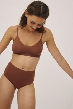 Mellanie 1 S Seamless Bra