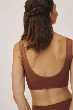 Mellanie 2 S Seamless Bra Top