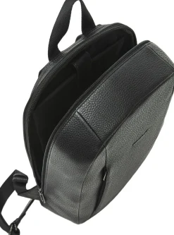 MELLOW LEATHER CROSSOVER / NERO