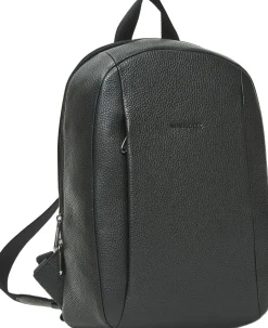 MELLOW LEATHER CROSSOVER / NERO