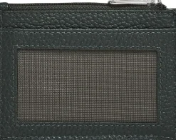 MELLOW LEATHER WALLET / PINE GREEN