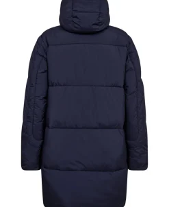 MENS FIBRE DOWN PARKA