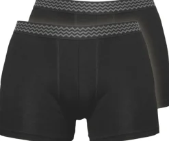 MEN’S MICROMODAL UNDERWEAR BOXERS 2-PACK