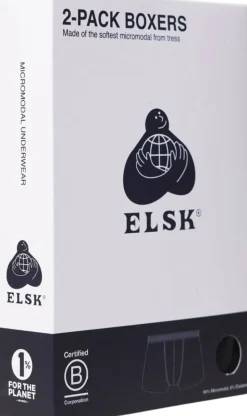 MEN’S MICROMODAL UNDERWEAR BOXERS 2-PACK