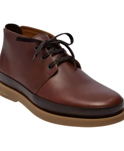 MENS SHOE CRANE TAN