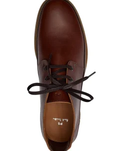 MENS SHOE CRANE TAN
