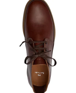 MENS SHOE CRANE TAN