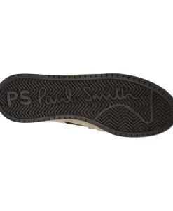 MENS SHOE DOVER BEIGE NYLON MIX