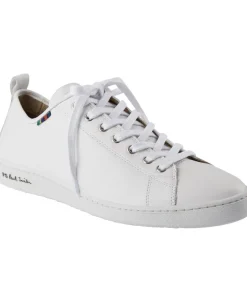 Mens shoe miyata white
