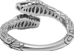 Men's Stainless Steel Vintage Snake Ring