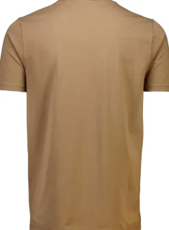 Mens stretch crew neck tee S/S