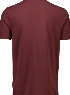 Mens stretch crew neck tee S/S