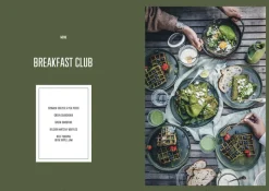 Menu – Recipes for Shared Moments