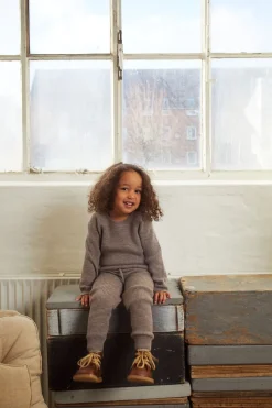 MERINO CLASSIC RIB BLOUSE