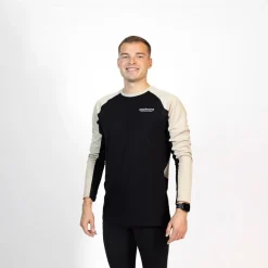 MERINO HYBRID BASELAYER