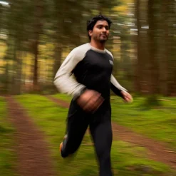 MERINO HYBRID BASELAYER